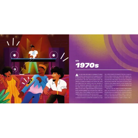 Ode to Hip-Hop Seiten