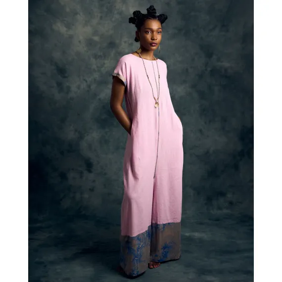 Pendo Leinen Jumpsuit