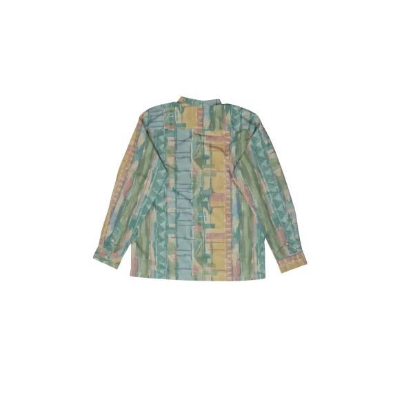 Langärmliges Hemd Forest  Rückseite