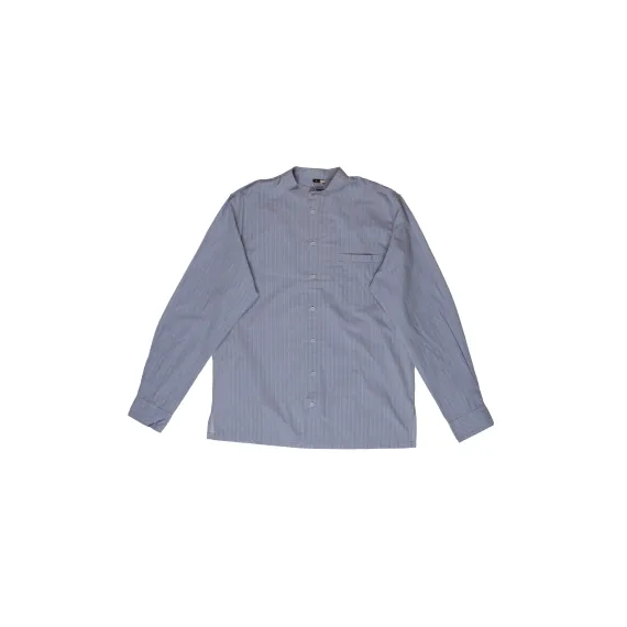 Langärmliges Hemd Gray