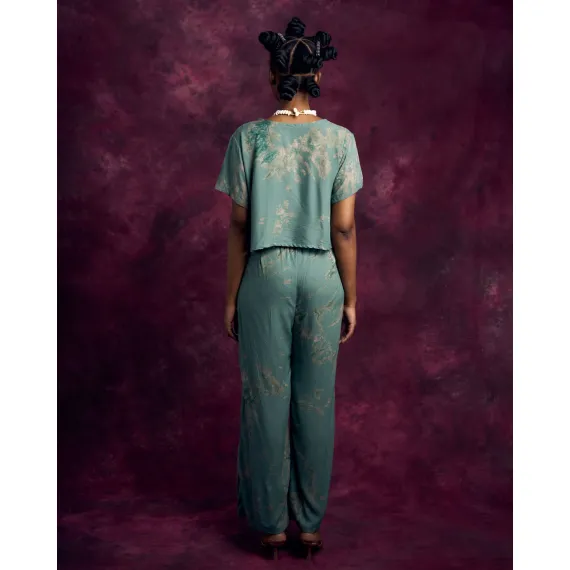 Tie-Dye Set Rückseite