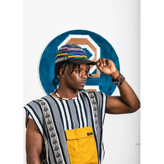 Bintu Mani Tunika seitlich