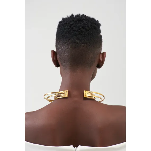 Veronica Halskette Hinten