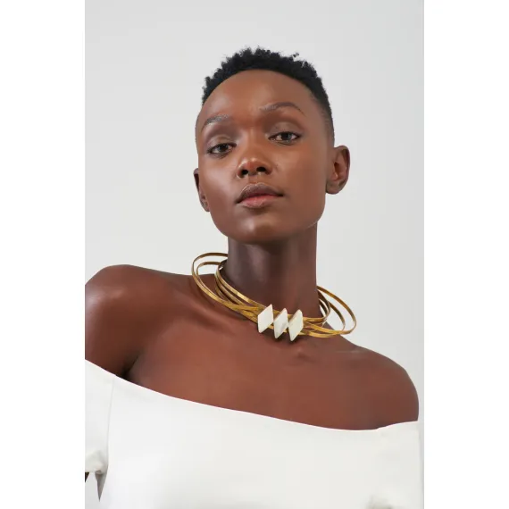 Veronica Halskette Vorne