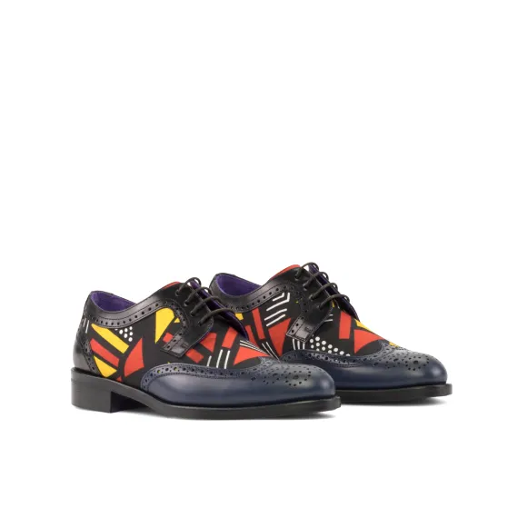 Schnürer Wingtip Seite