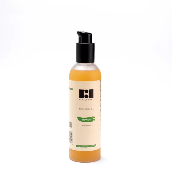 Zitronengras Sheaöl