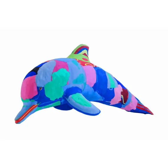 Delphin - Ocean Sole mehfarbig