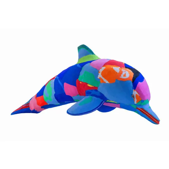 Delphin - Ocean Sole Seite