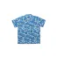 Crazy Shirt Blue Shape hinten