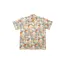 Crazy Shirt Squares Bunt vorne