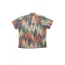 Crazy Shirt Zickzack Blur vorne