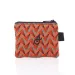 Shweshwe Portemonnaie Orange